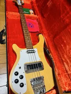 超美品！Fernandes RB-80PM リッケンバッカー4001S レフティ Yahoo!オークション - レフティは超貴重 FERNANDES RB-80PM