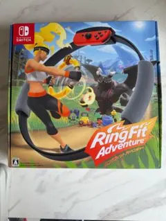 任天堂Switch NintendoSwitch リングフイットアドベンチャー