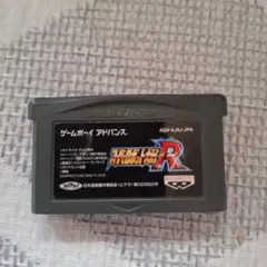 GBA　ゲームボーイアドバンス　スーパーロボット大戦R　ゲームソフト