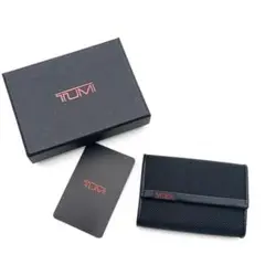 超美品 トゥミ TUMI 6連キーケース 10-25080410