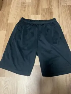 ビームスデザイン×ゼット ハーフパンツ ブラック Lサイズ