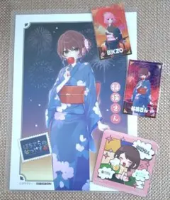 はちでらっ！　コラボカフェ　林檎さん　セット