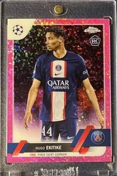 /175 HUGO EKITIKE エキティケ　TOPPS CHROME
