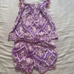 Carter two piece cotton setup
