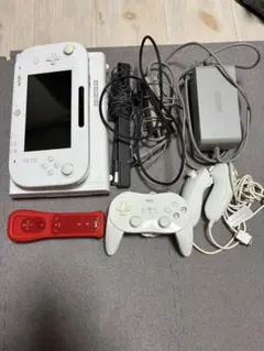 Wii U 本体 タッチスクリーン付き