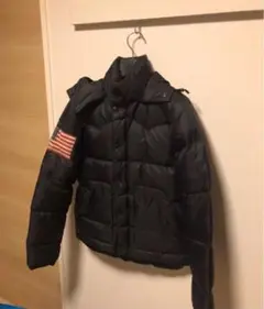 Denimu0026Supply Ralph Lauren 星条旗ダウンジャケット