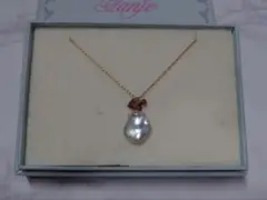 ☆未使用品☆ Tanje タンジェ シェルネックレス