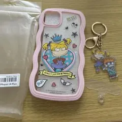 ★売り切りSALE★ラグラッツ　iPhone14plusケース