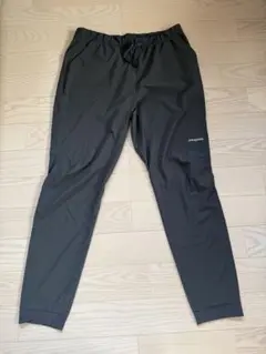 patagonia ジョガーパンツ 黒 メンズ・テルボンヌ・ジョガーズ
