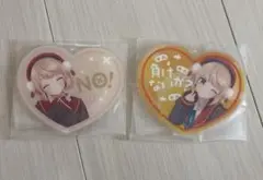 一番くじ　しぐれうい　アクスタ2種