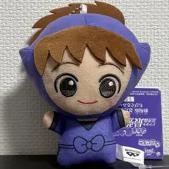 忍たま乱太郎 ちびぐるみ ぬいぐるみ ナムコ限定　不破雷葳