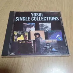 CD　Yosui Single Collections　14曲　中古　帯無し