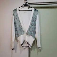 エルメスカーディガン(値下げ)