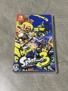スプラトゥーン3
