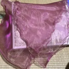 フリルエッジストール
