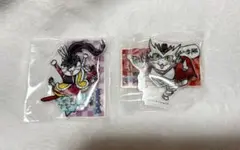 カプくじ 仕事猫×戦国BASARA アクスタ