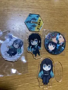 時透無一郎　グッズ　まとめ売り