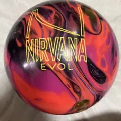 Brunswick ニルバーナ ダーインスレイブ 15ポンド プラグ済み BRUNSWICK DARK NIRVANA DAINSLEIF ダークニルバーナ ダーイン