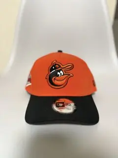 【美品】オリオールズ ベースボールキャップ New Era