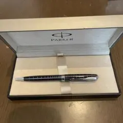 週末限定値下 パーカー PARKER ソネット ダークグレー