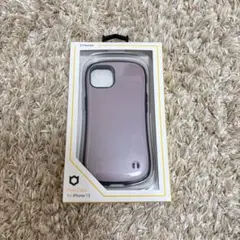 【新品】iFace First Class iPhone 13用ケース パープル