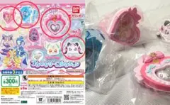 キミとアイドルプリキュア　アクセサリーコレクション　ガチャガチャ