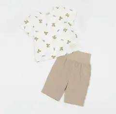 新品　プティマイン　パジャマ