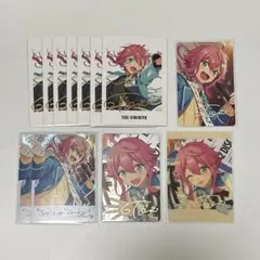 あんスタ 桃李 紙類12点セット