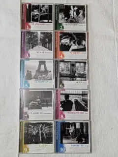 マイ・メモリー 黄金期のムード音楽150選　CD6枚セット　【未開封品】ビクター マイ・メモリー 黄金期のムード音楽150選 CD6枚セット 【未開封