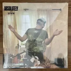 【オークション出品】DIJON ABSOLUTELY 限定BROWN VINYL
