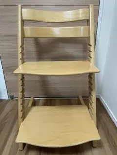 STOKKE ストッケ Trapp Trapp トリップトラップ ナチュラル