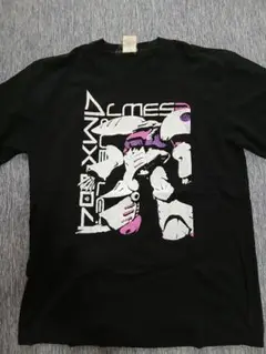 コスパ★　Tシャツ　キュベレイ　超レア　ハマーン様　XL　Zガンダム 白い悪魔
