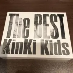 KinKi Kids / The BEST[Blu-ray付初回限定盤]