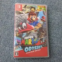 スーパーマリオオデッセイ