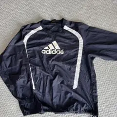 adidas ピステ・ウィンドブレーカー ネイビー