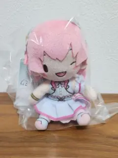 プロセカ ふわぷち　ミニぬいぐるみ “MORE MORE JUMP！” 桃井愛莉