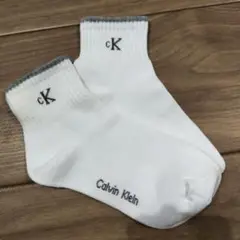 カルバンクライン　靴下