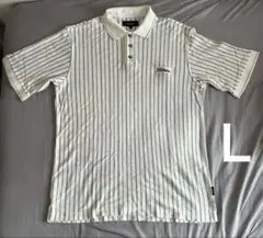 【美品】Titleist タイトリスト　ゴルフポロシャツ