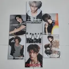 RIIZE ODYSSEY photobook ver. コンプ 韓国限定版