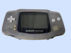M7801 ゲームボーイアドバンス本体 AGB-001
