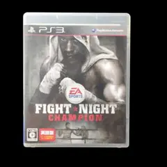 PS3　ファイトナイト チャンピオン　英語版
