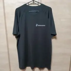 MARINES ブラック速乾 Tシャツ古着