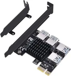 ELUTENG usb3.0増設ボード PCI-E 拡張カード インターフェース