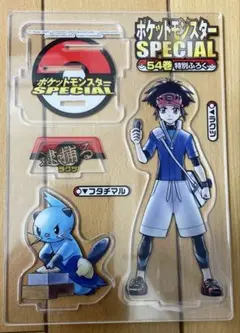 ポケットモンスターSpecial ラクツ　アクリルスタンド