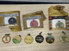 YEBISU×日本の鉄道ヘッドチャーム