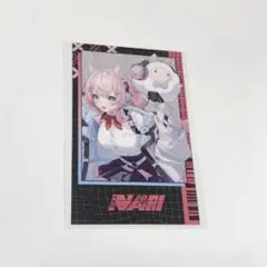 にじさんじ バディモード ナリ チェキ 等身