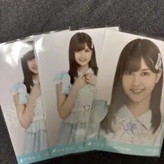 乃木坂46 中村麗乃 生写真 2021.October スペシャル衣装33