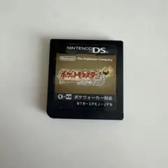 ポケットモンスター ハートゴールド(ソフトのみ)
