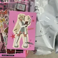 POPMART ポップマート Peach Riot Poppy
