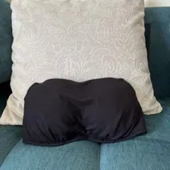 チューブトップブラ